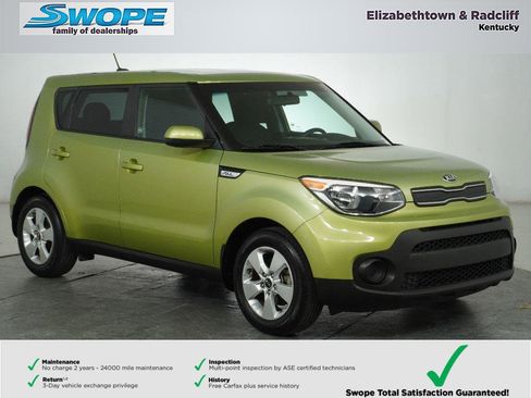 Used 2018 Kia Soul image 1
