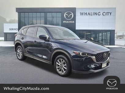 Certified 2023 MAZDA CX-5 AWD 2.5 S