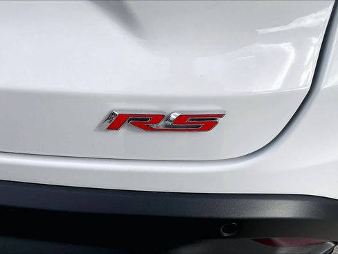 Used 2025 Chevrolet Trax RS w/ Driver Confidence Package FWD image 10