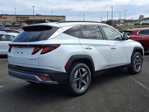 New 2026 Hyundai Tucson SEL image 4