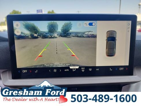 Certified 2025 Ford Explorer Active AWD/4WD image 25