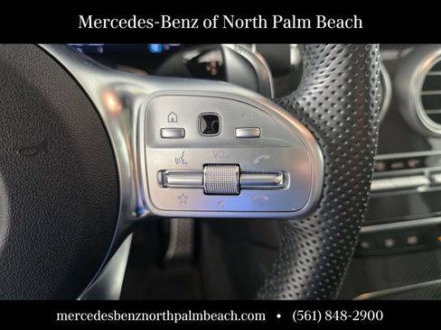 Used 2023 Mercedes-Benz GLC 43 AMG 4MATIC Coupe image 19