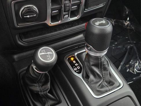 New 2026 Jeep Wrangler Unlimited Sport AWD/4WD image 15