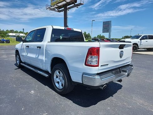 Used 2023 RAM 1500 Big Horn w/ Trailer Tow Group image 8
