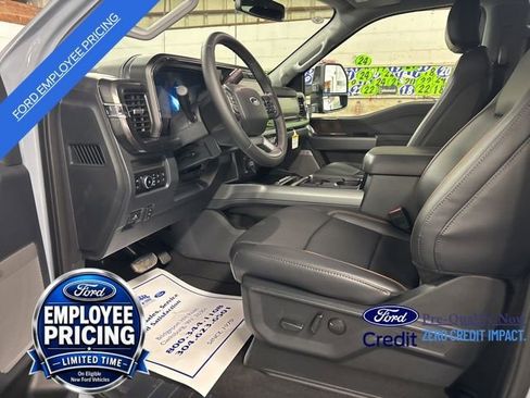 New 2026 Ford F250 Lariat w/ Tremor Off-Road Package AWD/4WD image 5