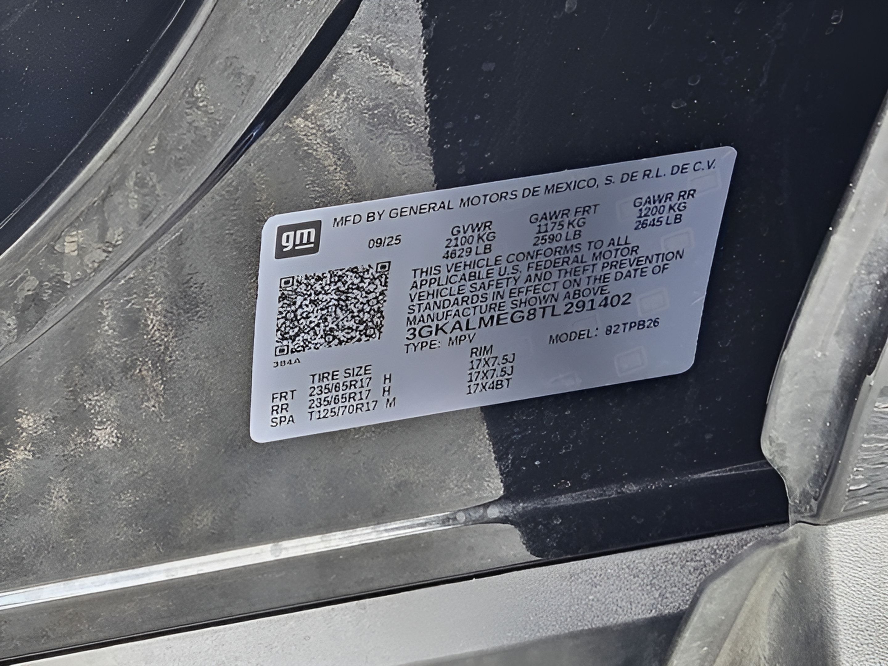 Used 2026 GMC Terrain Elevation FWD image 27
