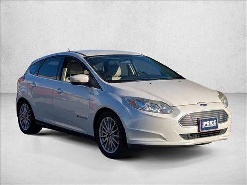 Used 2015 Ford Focus Electric Hatchback image 3
