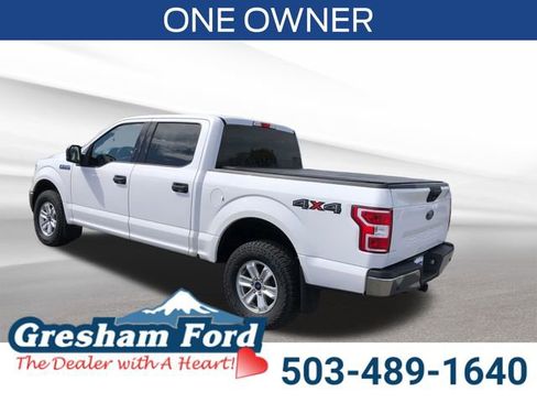 Used 2018 Ford F150 XLT w/ Trailer Tow Package image 3
