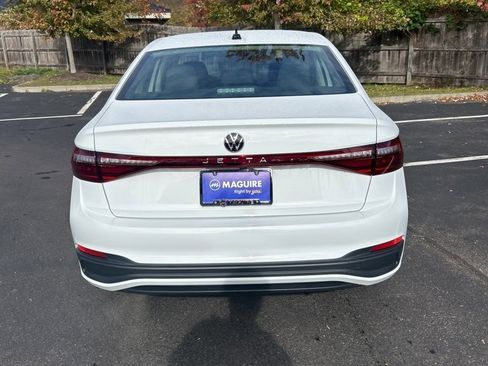 New 2026 Volkswagen Jetta S image 4