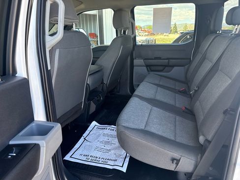 Used 2021 Ford F350 XLT w/ XLT Value Package AWD/4WD image 13