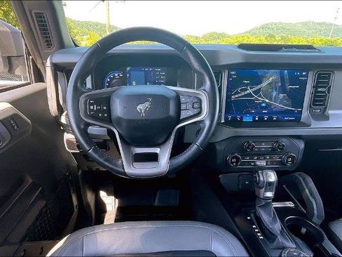 Certified 2024 Ford Bronco Big Bend AWD/4WD image 5