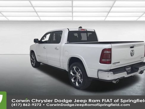 Used 2022 RAM 1500 Laramie image 11