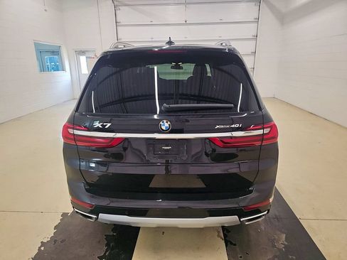 Used 2020 BMW X7 xDrive40i w/ Premium Package AWD/4WD image 6
