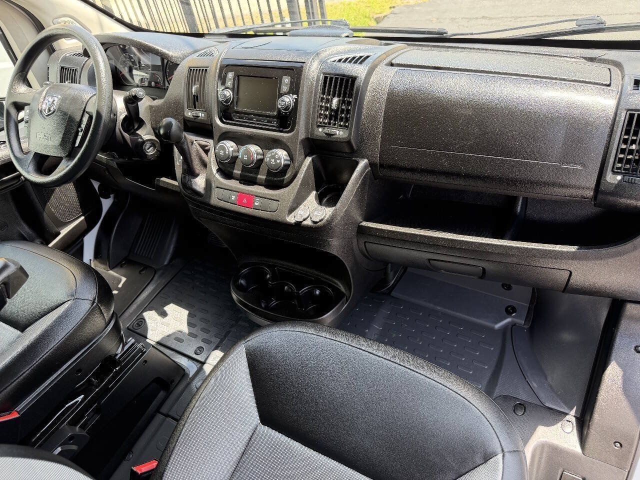 Used 2021 RAM ProMaster 1500 FWD image 19