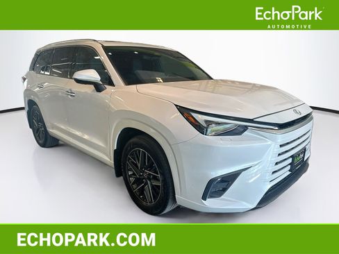 Used 2024 Lexus TX 350 AWD w/ Technology Package image 1