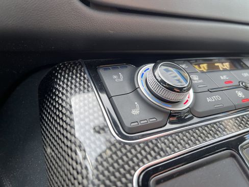 Used 2016 Audi S8 w/ Full Leather Package image 34