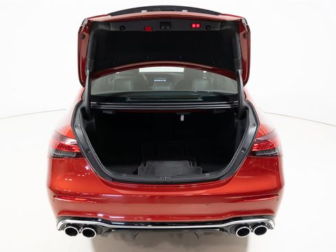 Used 2022 Mercedes-Benz E 53 AMG 4MATIC Sedan w/ Driver Assistance Package image 46