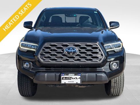 Used 2022 Toyota Tacoma TRD Off-Road w/ TRD Premium Off Road Package image 6