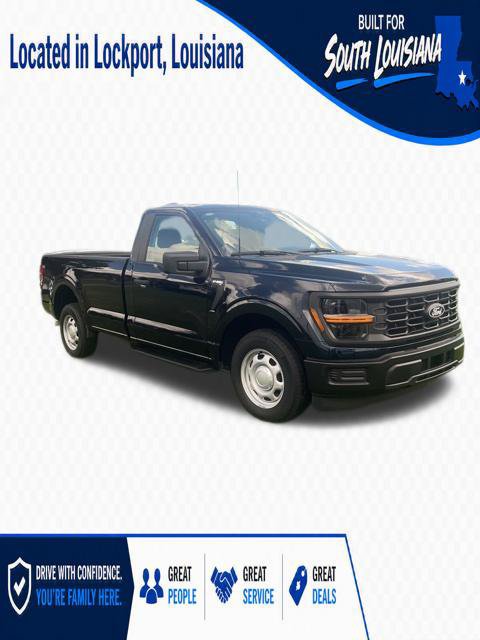 Used 2025 Ford F150 XL RWD image 1