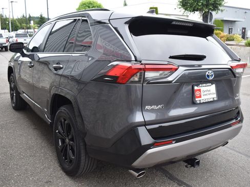 Certified 2022 Toyota RAV4 SE w/ Convenience Package AWD/4WD image 7