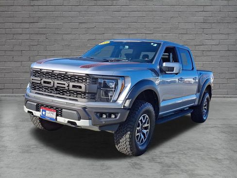 Used 2021 Ford F150 Raptor w/ Equipment Group 801A High AWD/4WD image 5