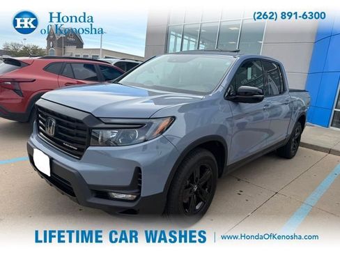 Used 2023 Honda Ridgeline Black Edition image 1