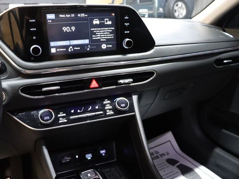 Used 2020 Hyundai Sonata SEL w/ Convenience + Sunroof Package FWD image 41