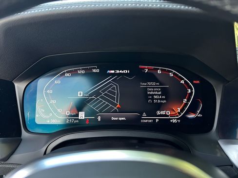Used 2020 BMW M340i w/ Premium Package RWD image 15