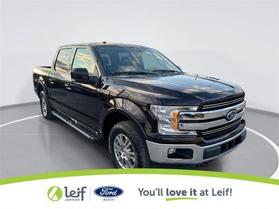 Used 2018 Ford F150 Lariat