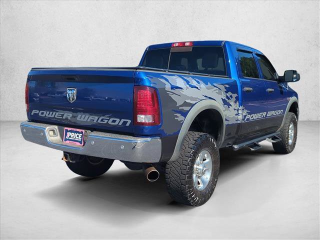 Used 2016 RAM 2500 Power Wagon w/ Luxury Group AWD/4WD image 8