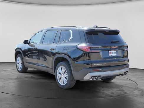 New 2026 GMC Acadia Elevation w/ Elevation Premium Package AWD/4WD image 11