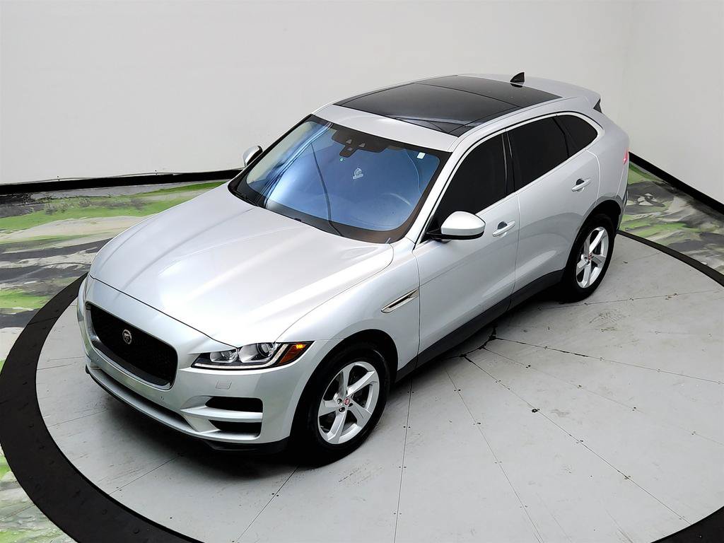 Used 2020 Jaguar F-PACE Premium AWD/4WD image 30