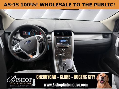 Used 2014 Ford Edge SEL w/ SEL Appearance Package image 6