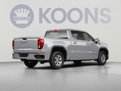 New 2026 GMC Sierra 1500 AT4 w/ AT4 Premium Package AWD/4WD image 4