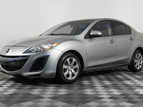 Used 2011 MAZDA MAZDA3 i Sport image 1