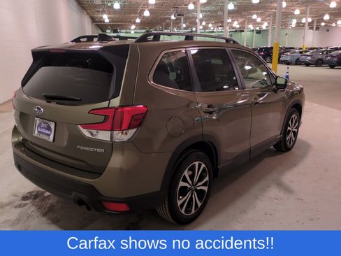 Used 2024 Subaru Forester Limited AWD/4WD image 4