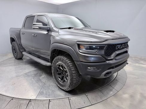 Used 2021 RAM 1500 TRX w/ TRX Level 2 Equipment Group AWD/4WD image 3