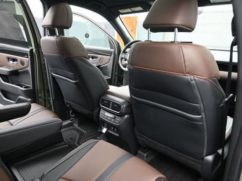 New 2026 Honda Pilot TrailSport image 24