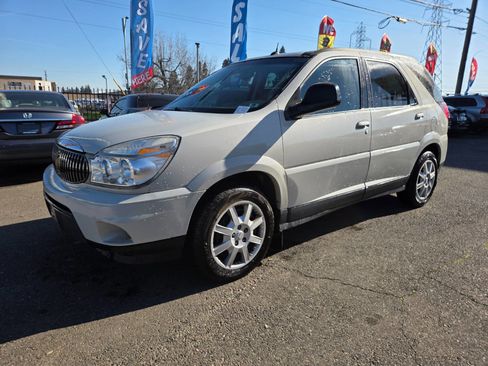 Used 2007 Buick Rendezvous CX image 1