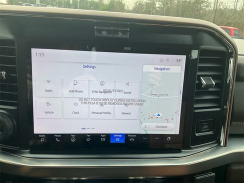 New 2026 Ford F250 King Ranch w/ Chrome Package image 23