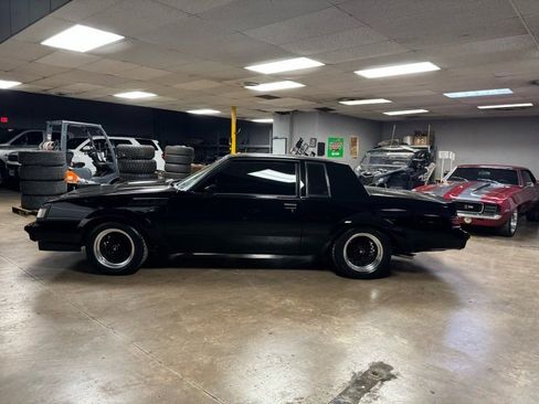 Used 1987 Buick Regal Grand National Turbo image 8