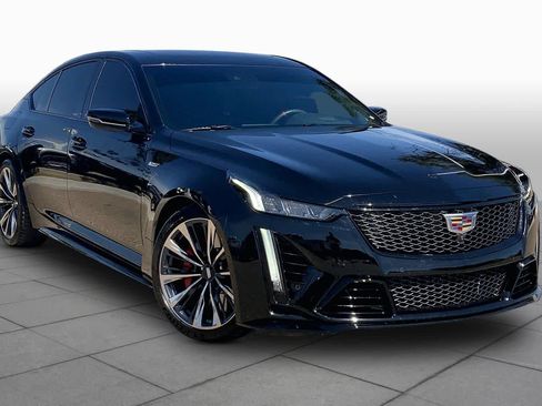Used 2023 Cadillac CT5 V Blackwing w/ Driver Assist Package RWD image 3