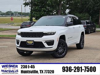 Used 2025 Jeep Grand Cherokee Summit w/ Obsidian Package AWD/4WD video 1
