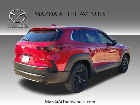 New 2026 MAZDA CX-50 2.5 Hybrid w/ Weather Package image 4
