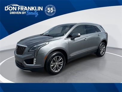 Used 2021 Cadillac XT5 Premium Luxury