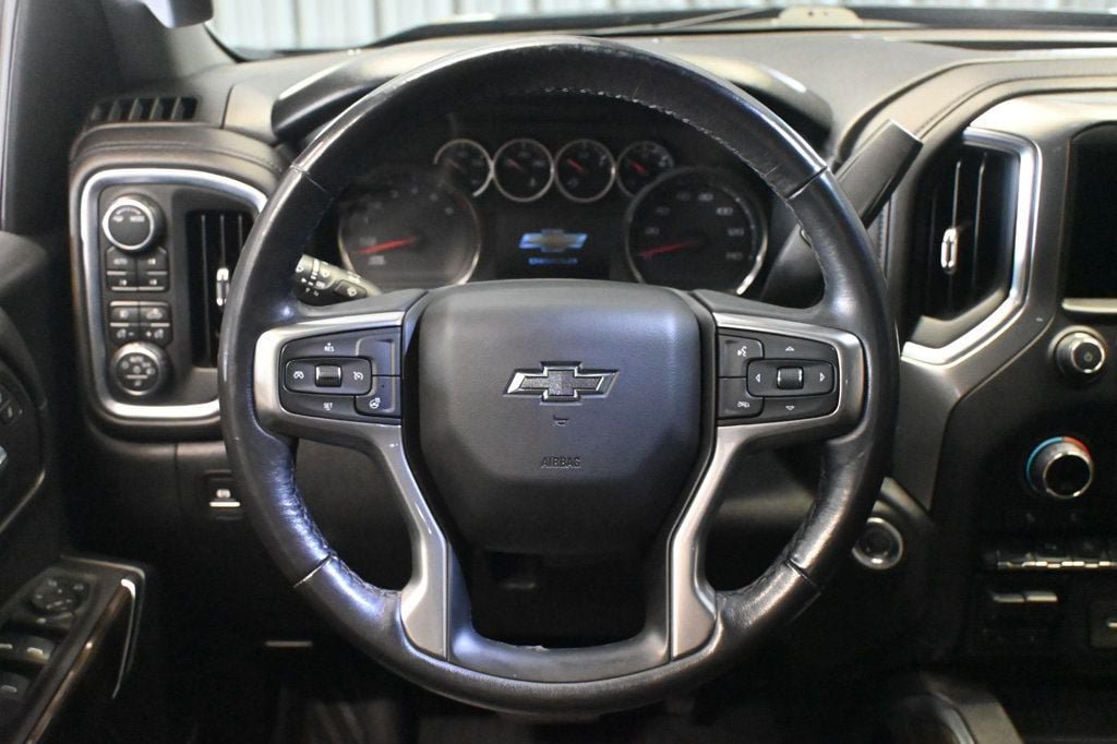 Used 2021 Chevrolet Silverado 1500 LT Trail Boss w/ Convenience Package II AWD/4WD image 14