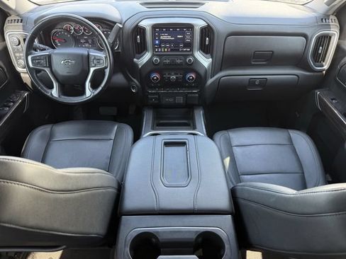 Used 2021 Chevrolet Silverado 1500 RST w/ Texas Edition Plus AWD/4WD image 12