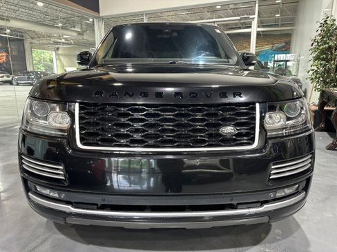 Used 2014 Land Rover Range Rover Autobiography AWD/4WD image 21