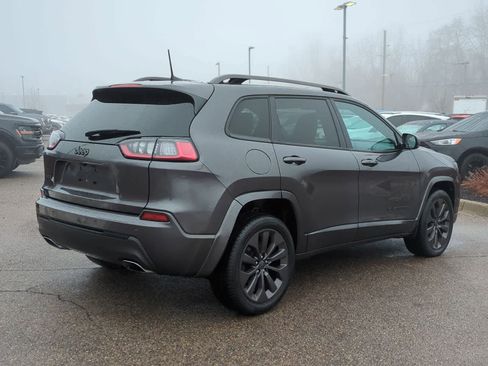 Used 2020 Jeep Cherokee High Altitude image 8