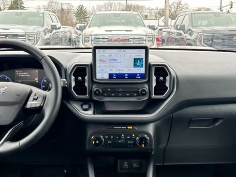 Used 2024 Ford Bronco Sport Big Bend w/ Convenience Package AWD/4WD image 26